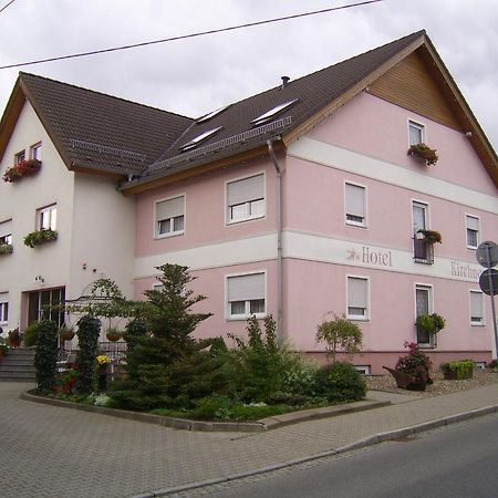 Hotel Kirchner Tharandt Zewnętrze zdjęcie