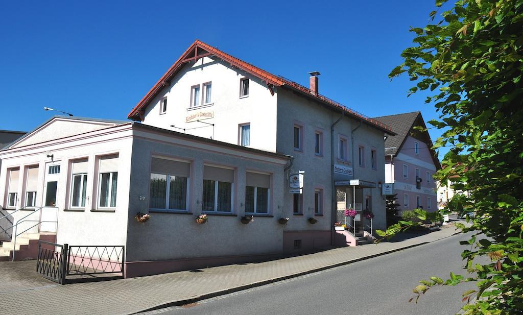 Hotel Kirchner Tharandt Zewnętrze zdjęcie