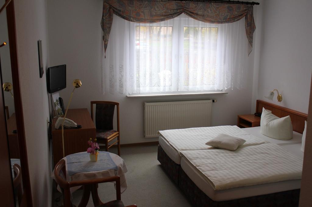 Hotel Kirchner Tharandt Zewnętrze zdjęcie