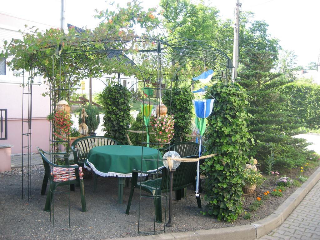 Hotel Kirchner Tharandt Zewnętrze zdjęcie