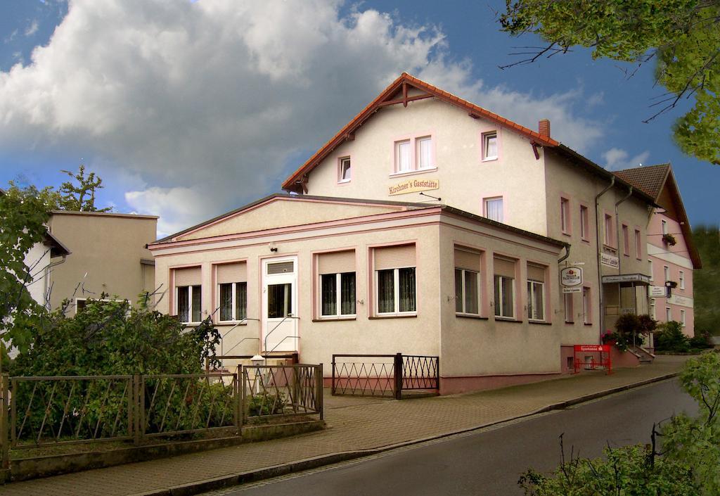 Hotel Kirchner Tharandt Zewnętrze zdjęcie