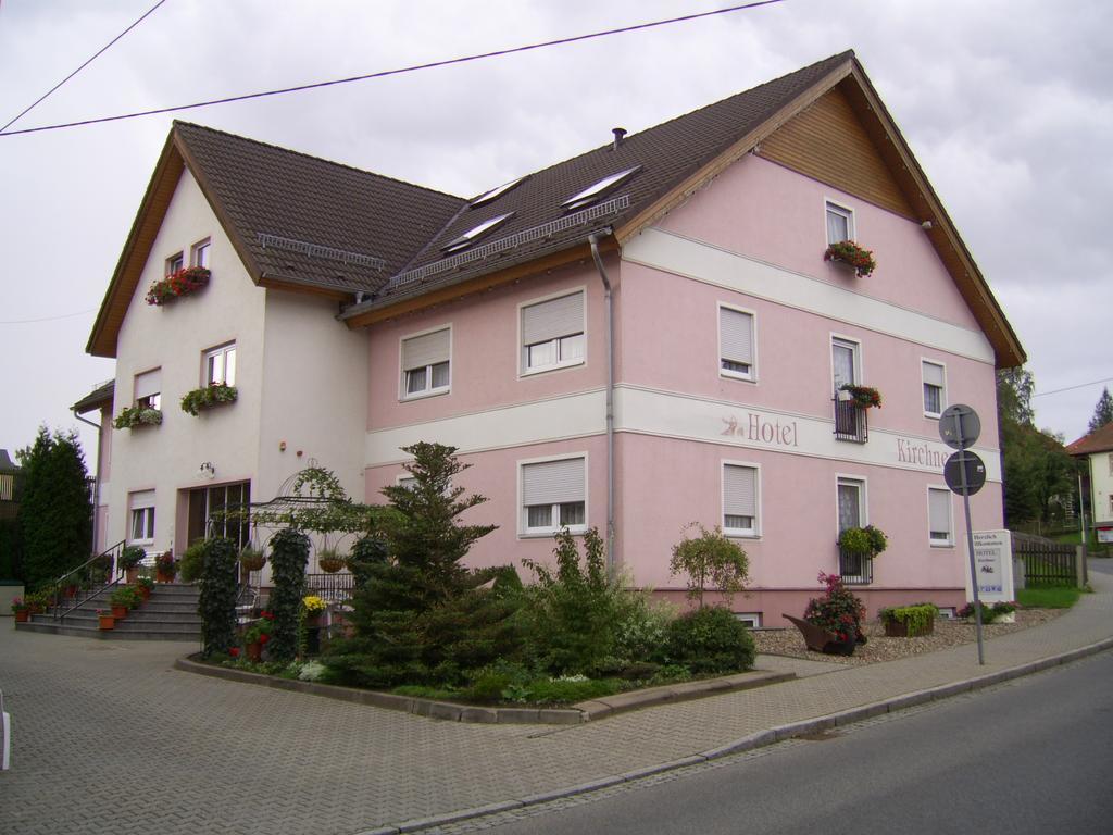 Hotel Kirchner Tharandt Zewnętrze zdjęcie